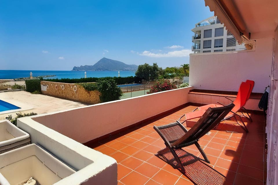 Casa Altea Playa Apartment in Marina Baixa