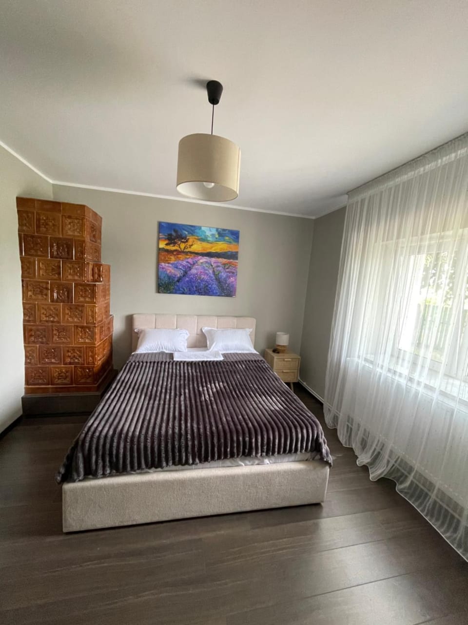Casa Din Deal House in Moldova