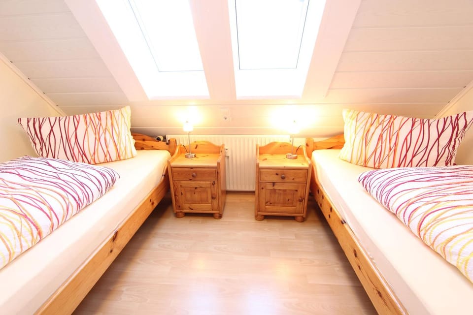 Godenwind 11 Apartment in Langeoog