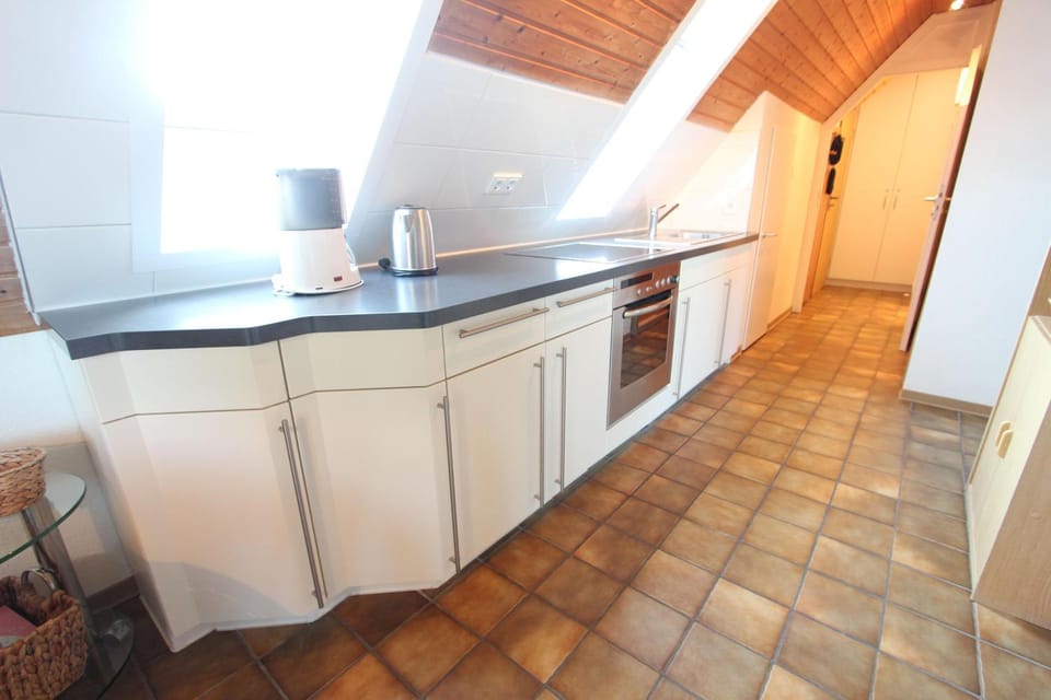 Godenwind 11 Apartment in Langeoog