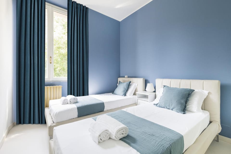 Easylife - Milano - Bacone 6S - Buenos Aires Apartment in Milan