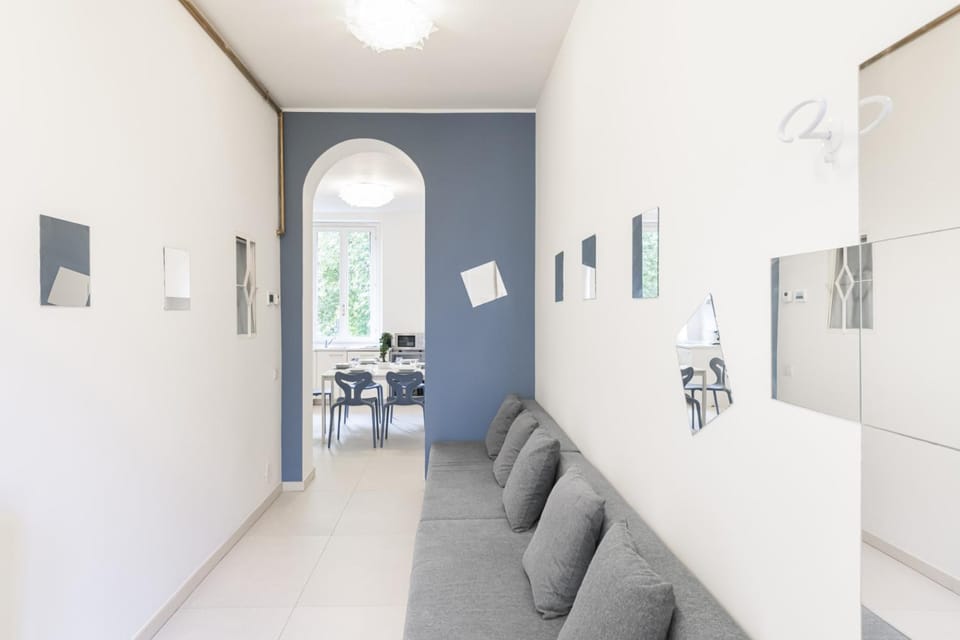 Easylife - Milano - Bacone 6S - Buenos Aires Apartment in Milan