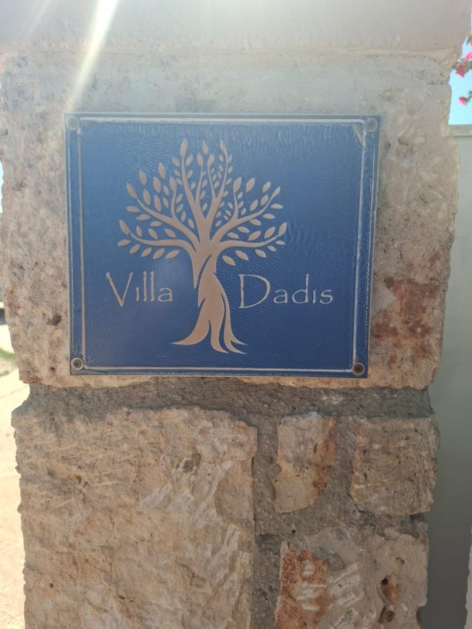 Property logo or sign