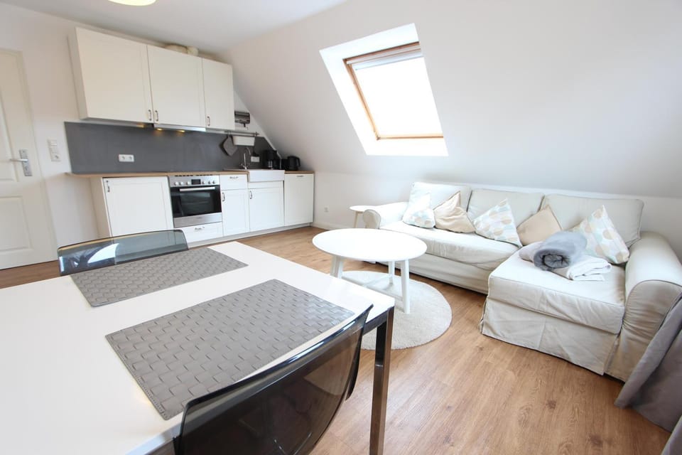 Haus am Wald - Sophia Apartment in Langeoog