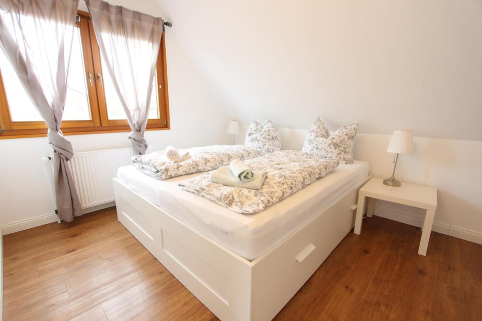 Haus am Wald - Sophia Apartment in Langeoog