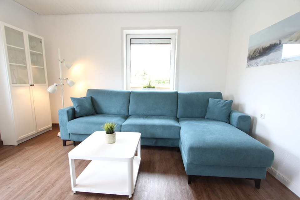 Hus An´t Flackt - Lale Apartment in Langeoog