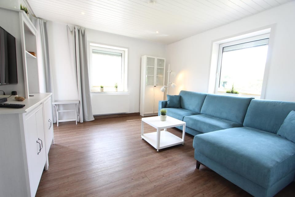 Hus An´t Flackt - Lale Apartment in Langeoog