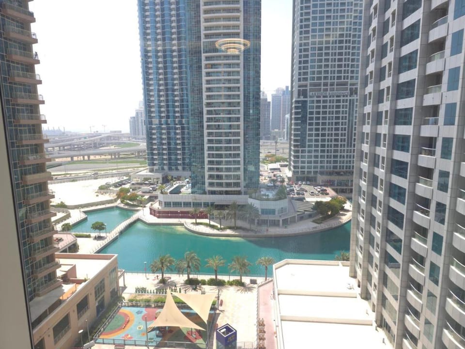 Property building, Lake view