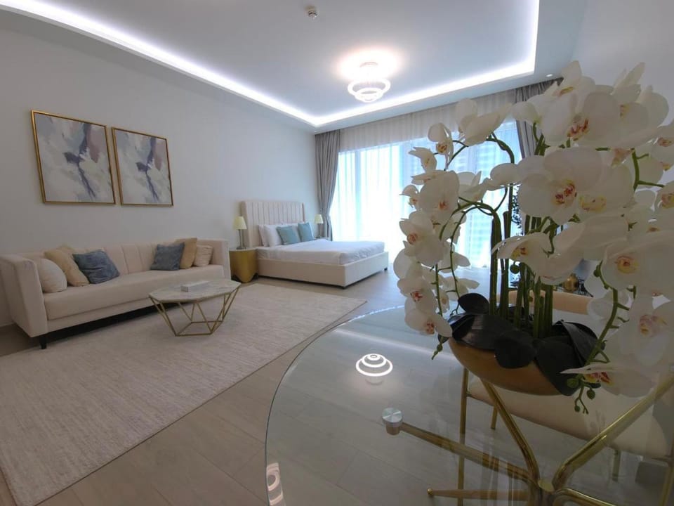 Living room, Photo of the whole room, Seating area