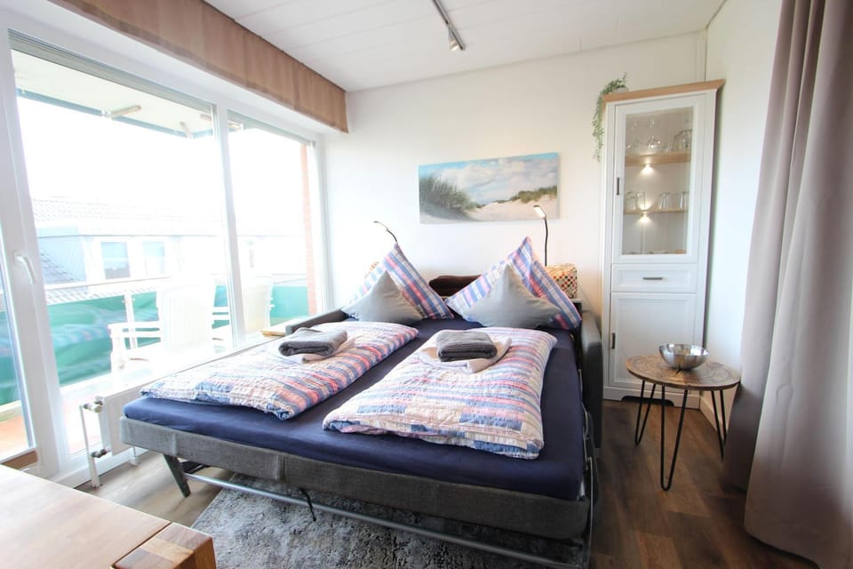 Haus Minoog - Lenz Apartment in Langeoog