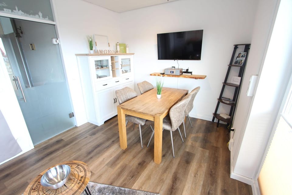 Haus Minoog - Lenz Apartment in Langeoog
