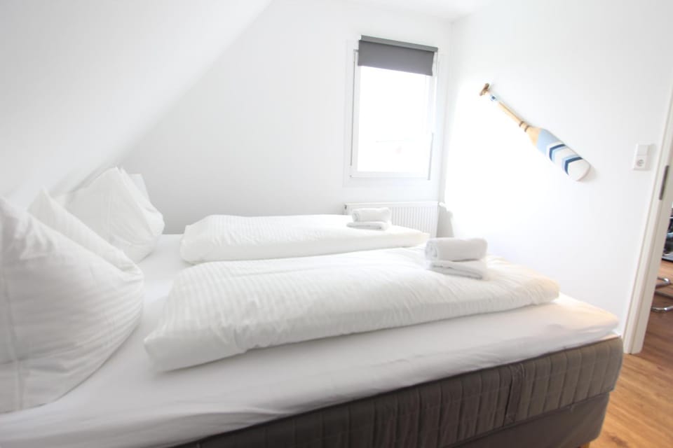 Haus am Wald - Antonia Apartment in Langeoog