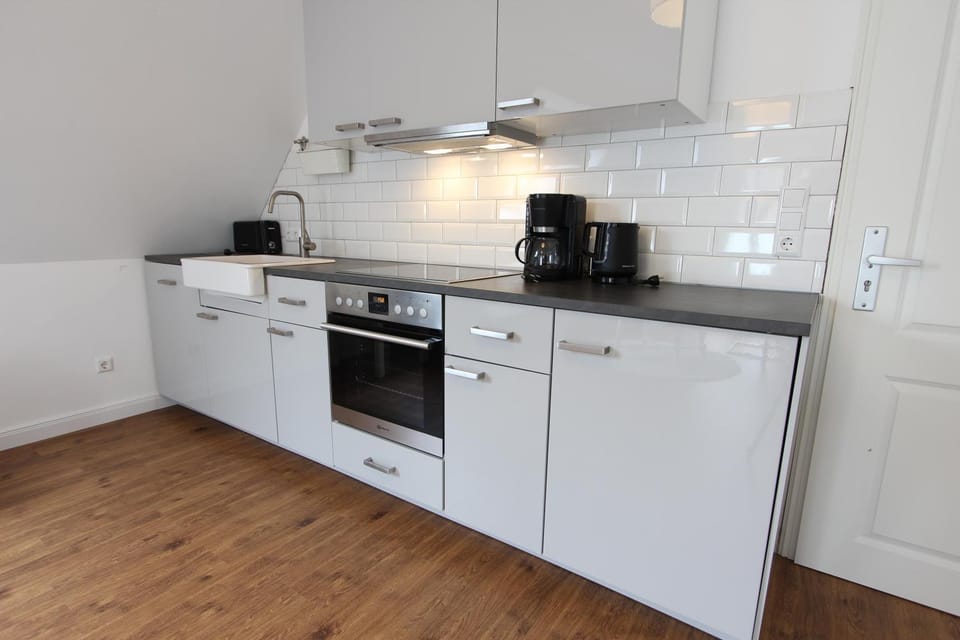 Haus am Wald - Antonia Apartment in Langeoog