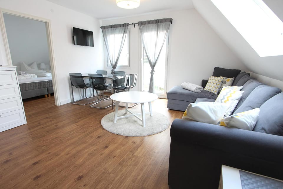 Haus am Wald - Antonia Apartment in Langeoog