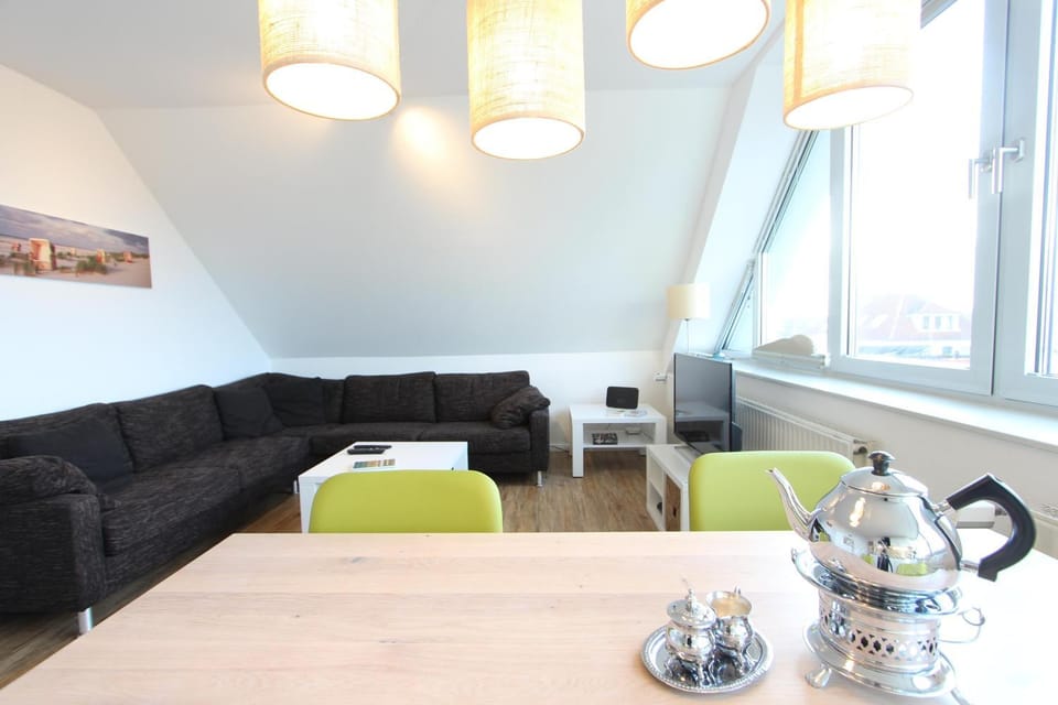 Insel Sehnsucht Apartment in Langeoog