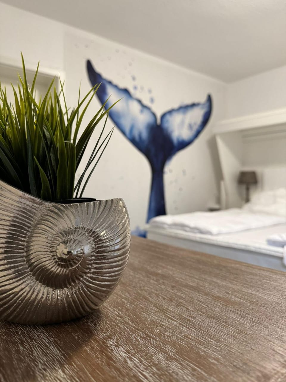 Inselmädchen - Lütt Heaven Apartment in Langeoog