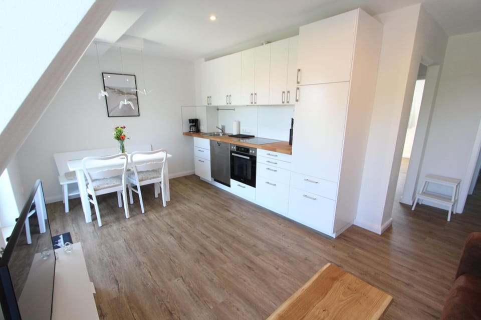 Hus An´t Flackt - Lili Apartment in Langeoog