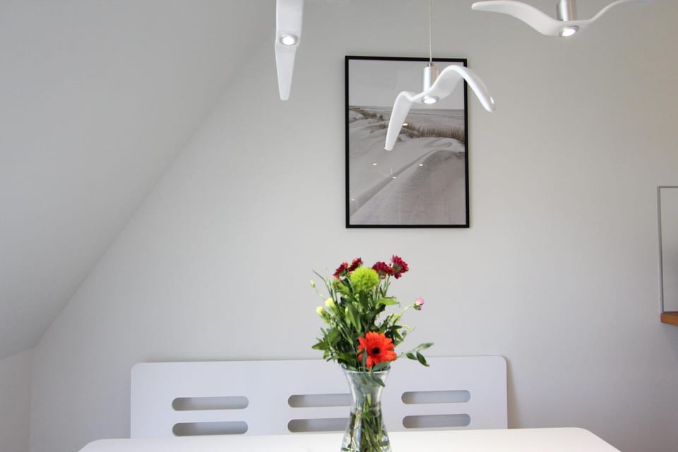 Hus An´t Flackt - Lili Apartment in Langeoog