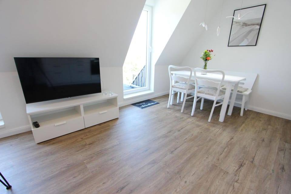 Hus An´t Flackt - Lili Apartment in Langeoog