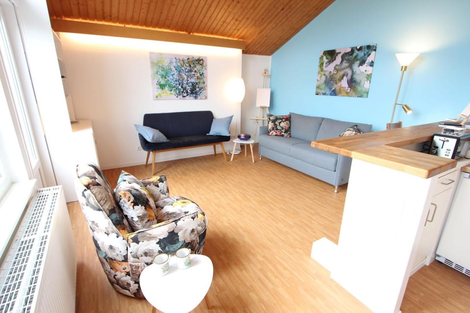 Ins Blaue Apartment in Langeoog
