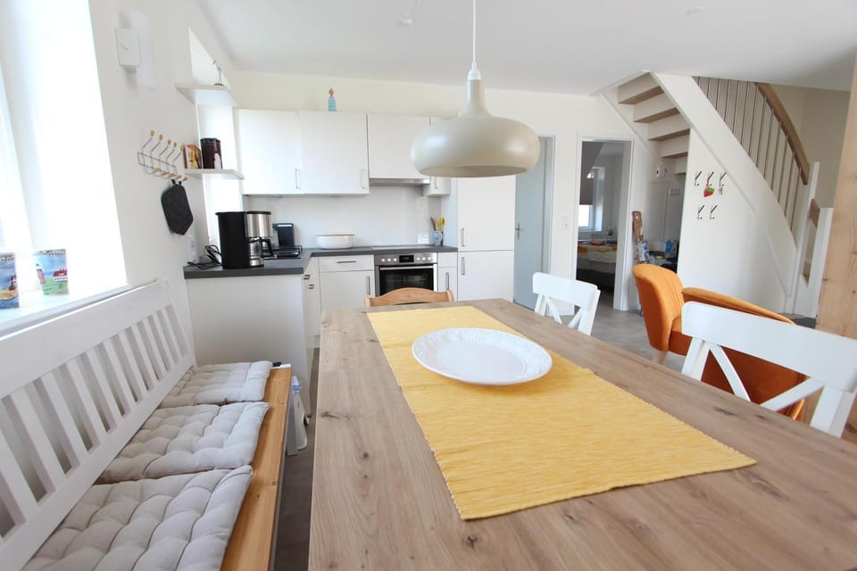 Inselheimat Apartment in Langeoog