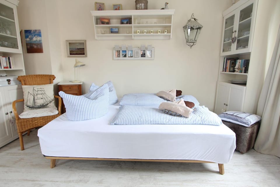 Inselnest Apartment in Langeoog