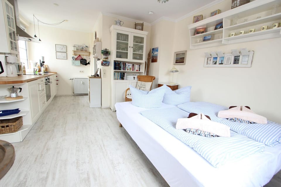 Inselnest Apartment in Langeoog