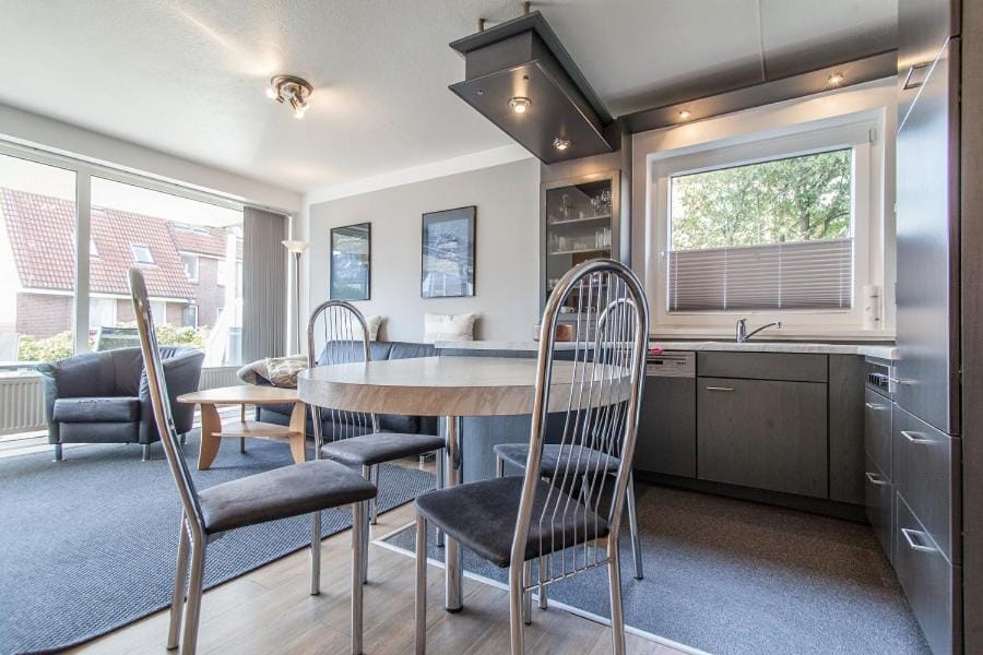Inselschatz Apartment in Langeoog