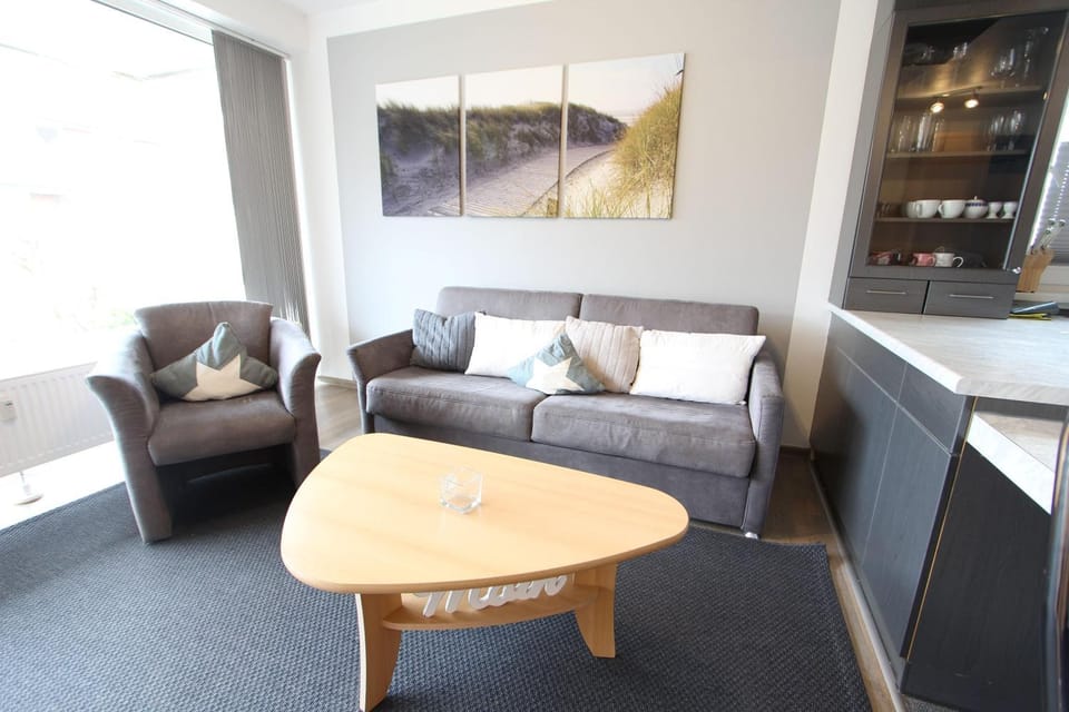 Inselschatz Apartment in Langeoog
