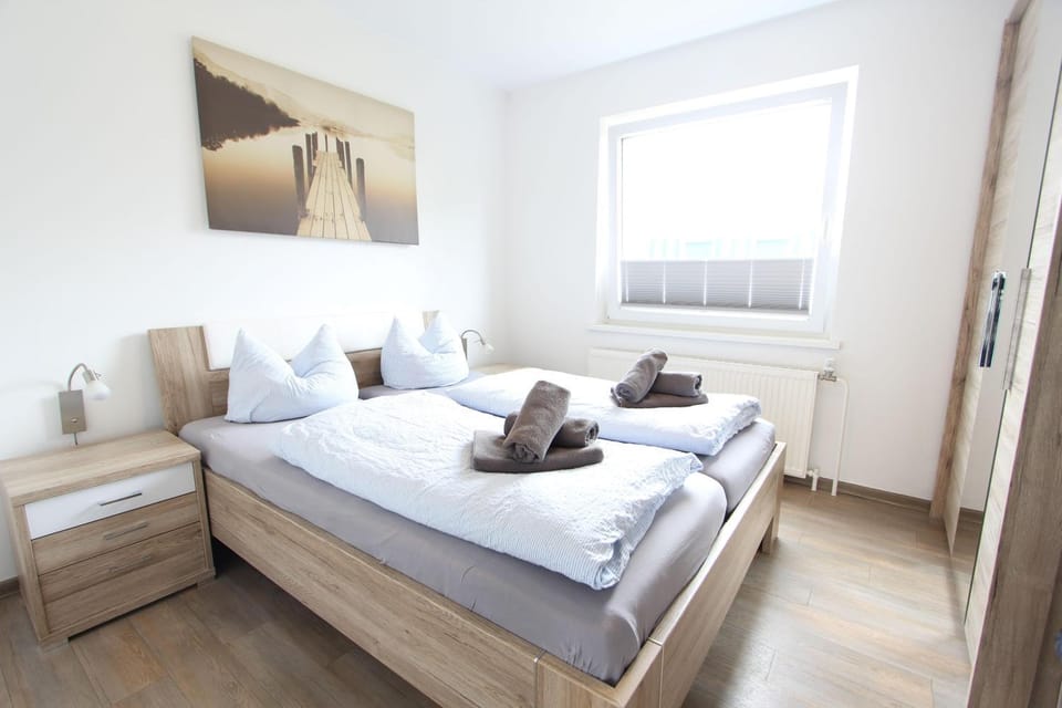 Inselschatz Apartment in Langeoog