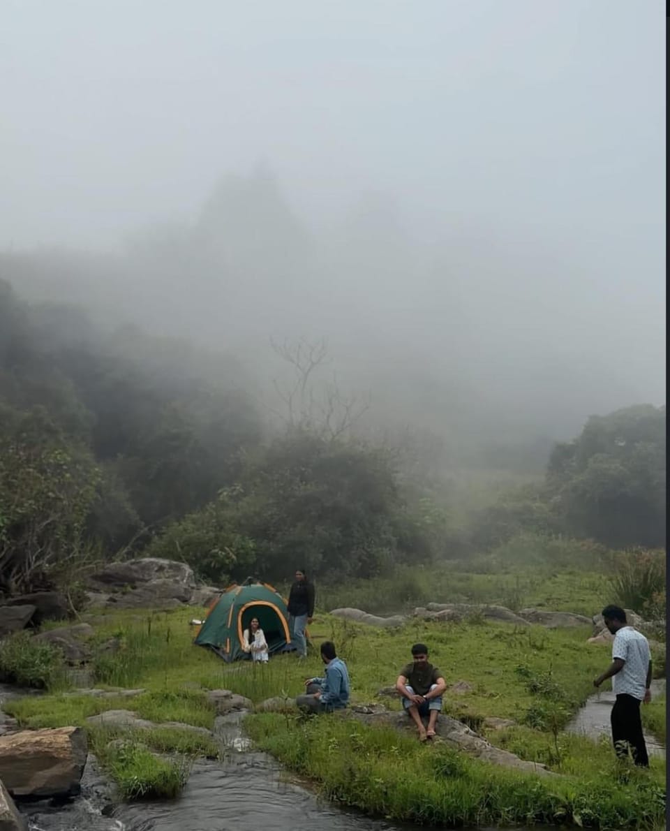 Muffintrip stays camp N trek Vacation rental in Kerala