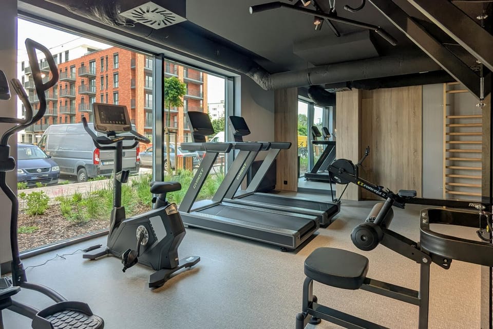 Fitness centre/facilities
