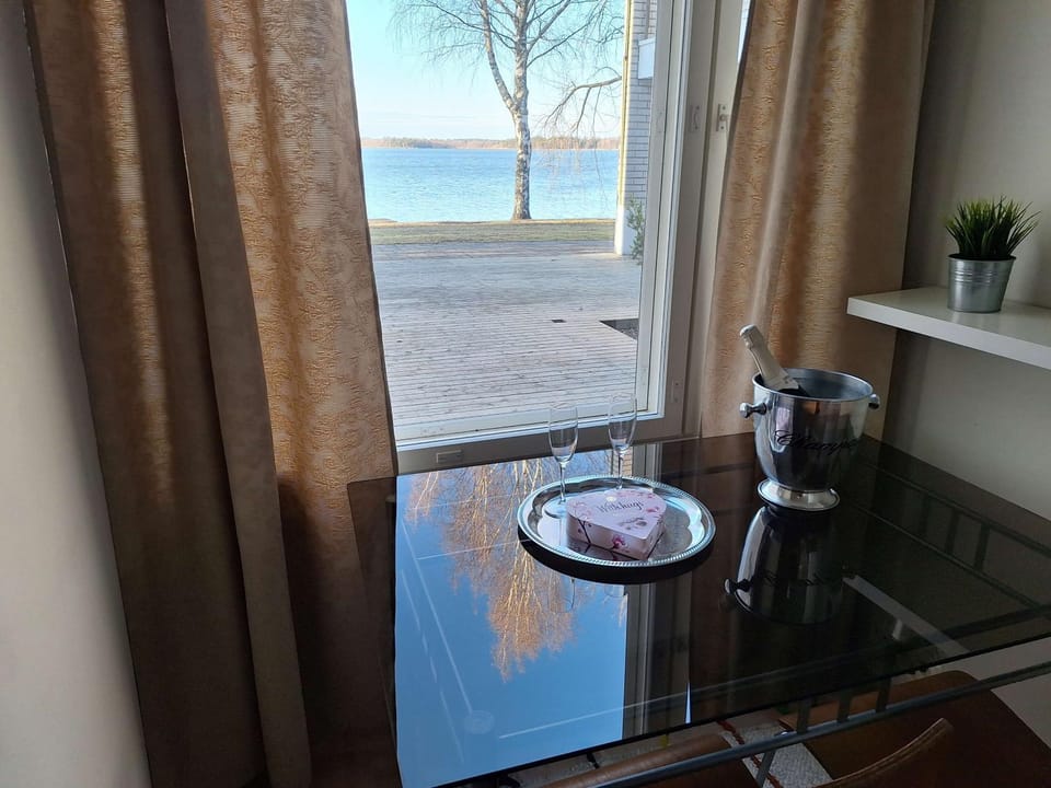 Luxhousing apartment with sea view Apartment in Helsinki