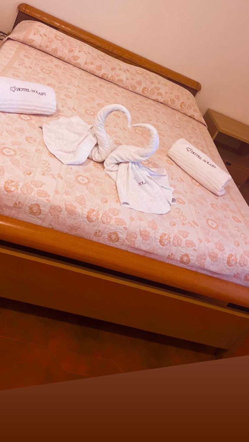 Hotel Solari Hotel in Calabria