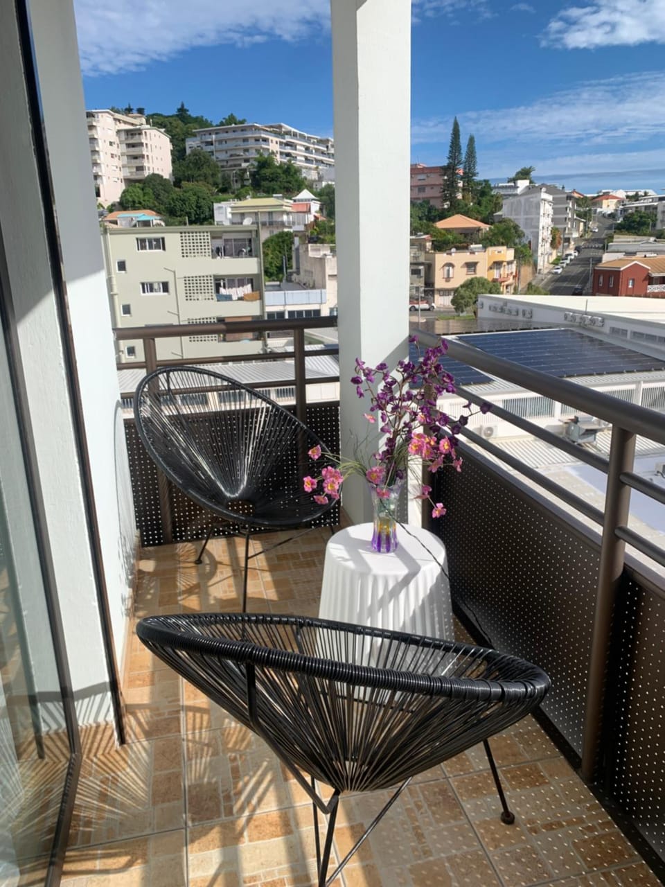 Logement Grand Confort Nouméa Apartment in Nouméa