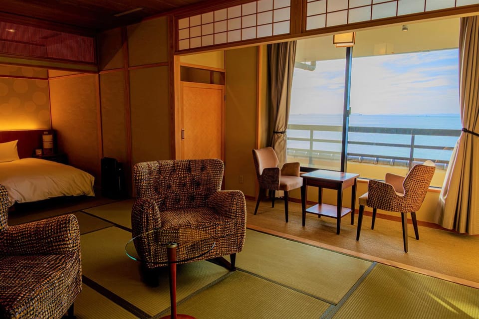 View (from property/room), Sea view