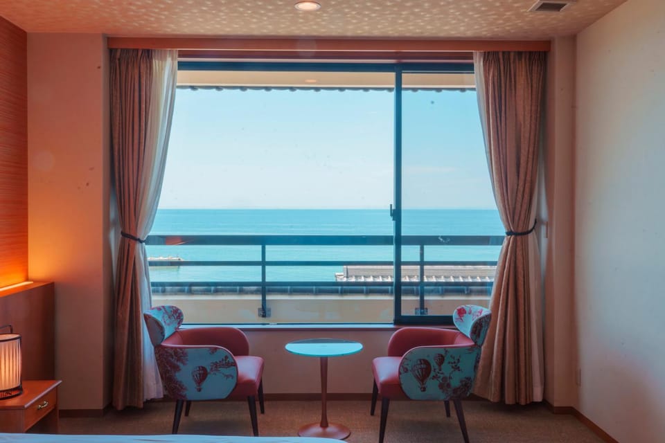 View (from property/room), Balcony/Terrace
