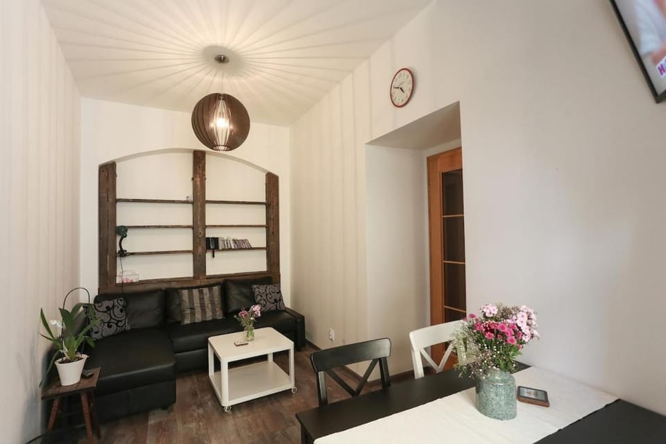 Central two floor flat by Charles Bridge Apartment in Prague