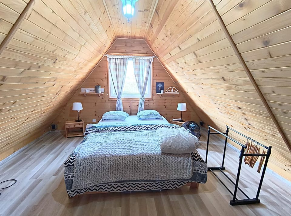 Uroczy domek z dużym ogrodem i tarasem, blisko jeziora, cisza i spokój House in Poland