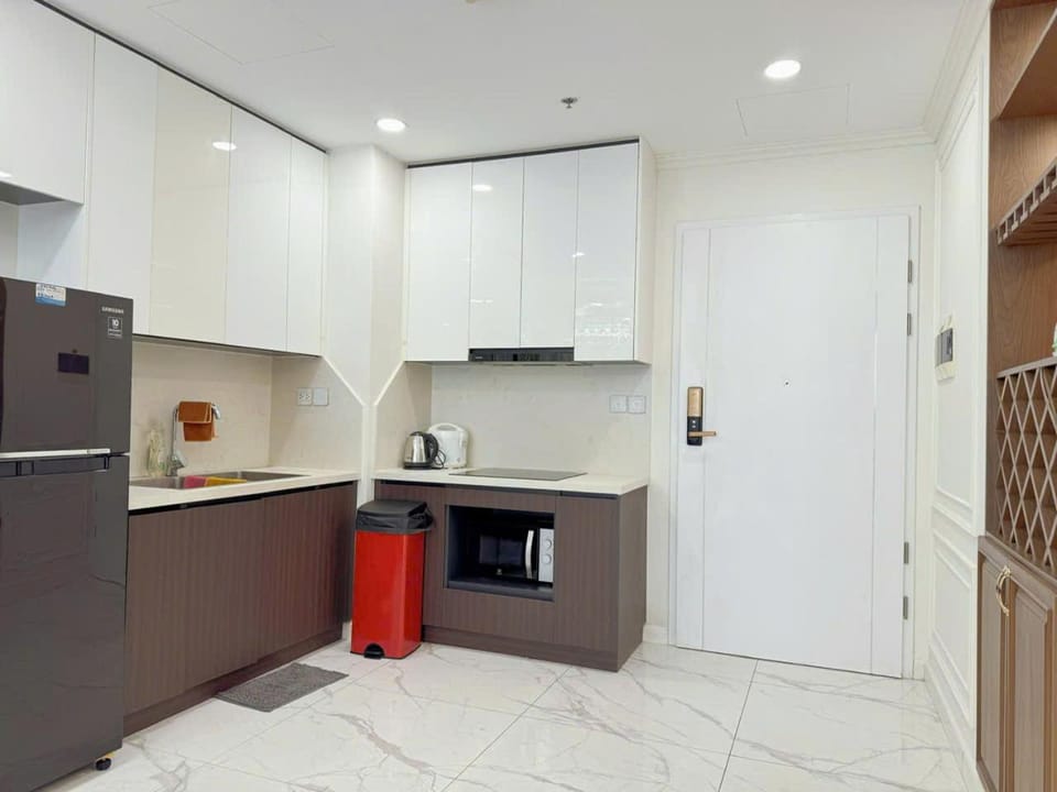 Timeless Elegance Apartment Apartment in Ho Chi Minh City