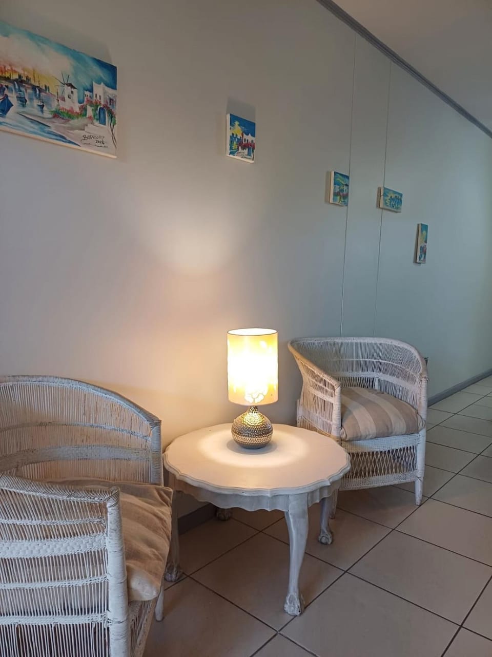 Seating area