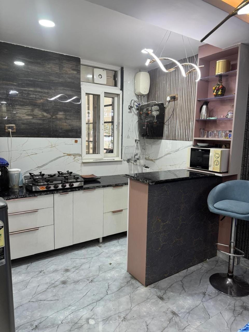 Urban Nest Apartment in Dehradun