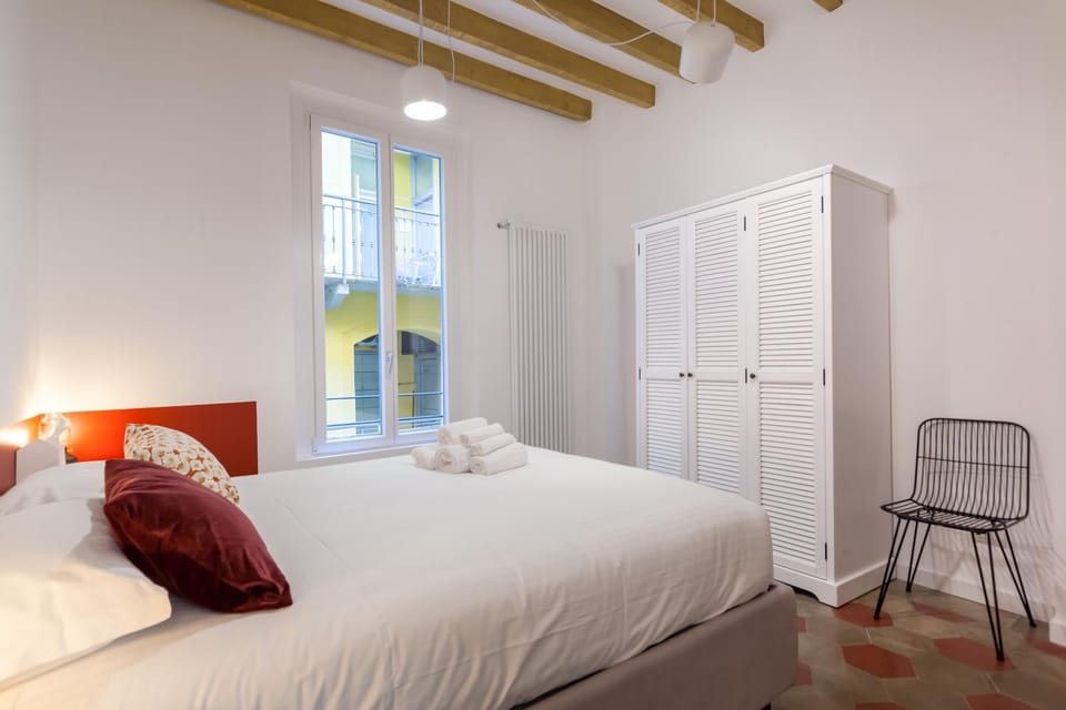 Milano Apartments Via Mortara Apartment in Milan