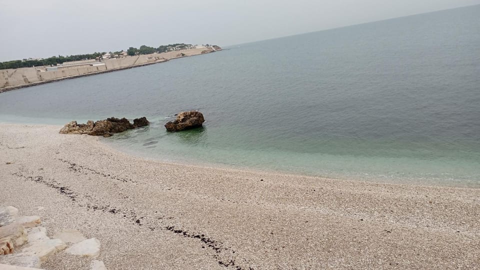 Natural landscape, Beach