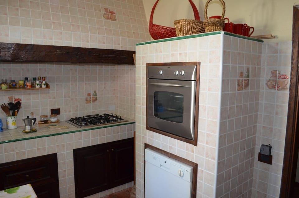 baita oscar Villa in Calabria