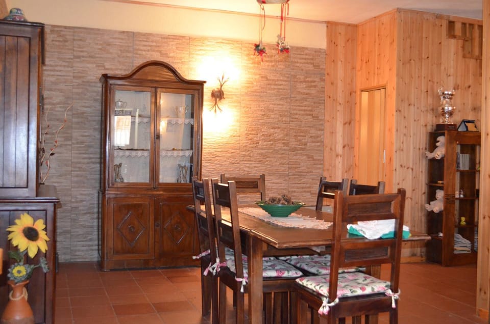 baita oscar Villa in Calabria