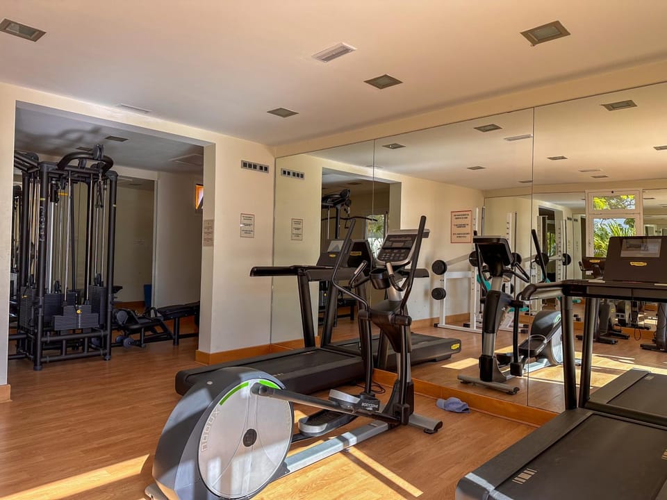 Fitness centre/facilities, Fitness centre/facilities