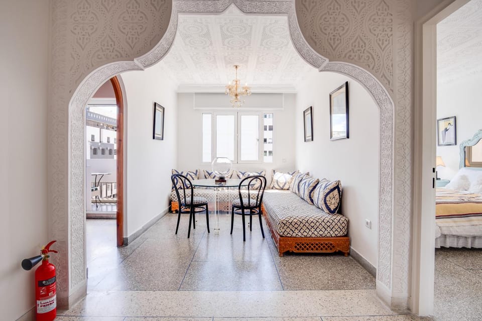 Boulevard Apartment in Tangier Apartment in Tangier