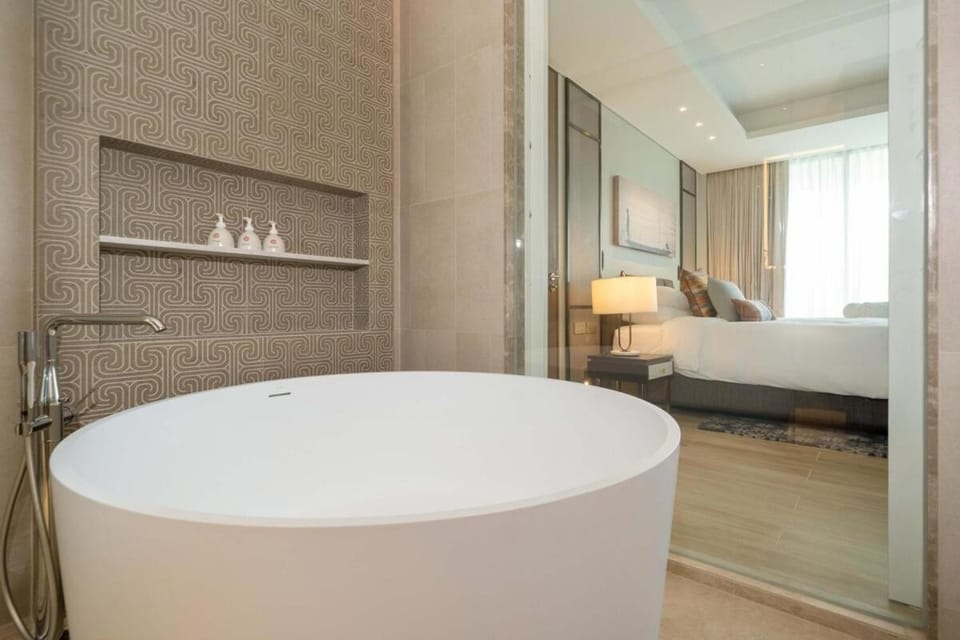 Angsana Oceanview Residence Luxurious 2BR Lakeview Apartment Apartment in Choeng Thale