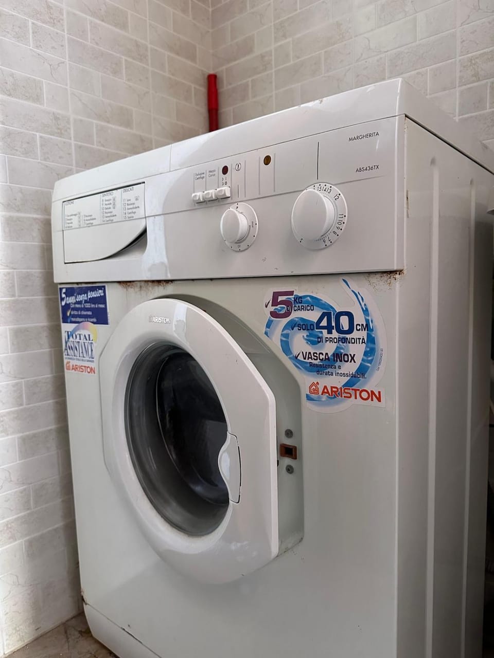 washing machine